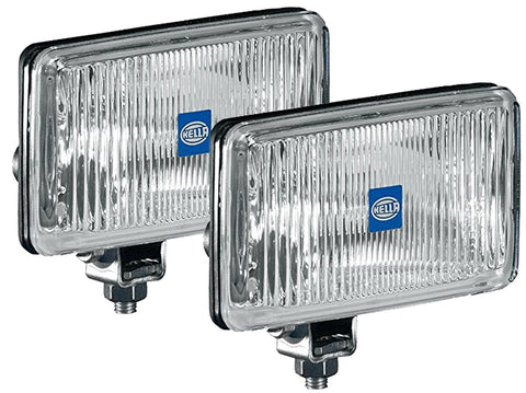 Hella Fog Light Set