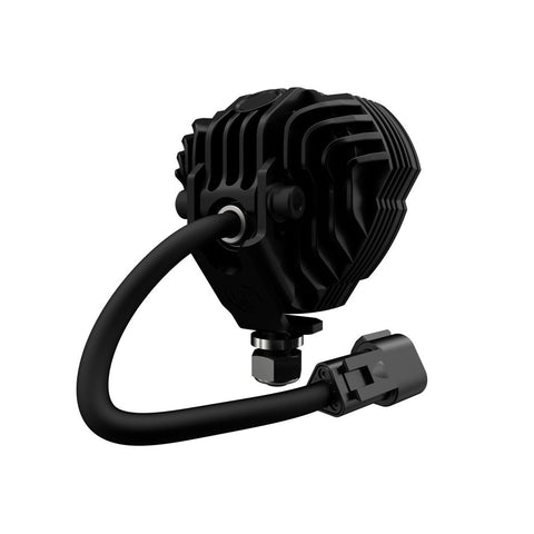 KC Hilites FLEX ERAâ„¢ 3 - 2-Light System - 40W Combo Beam