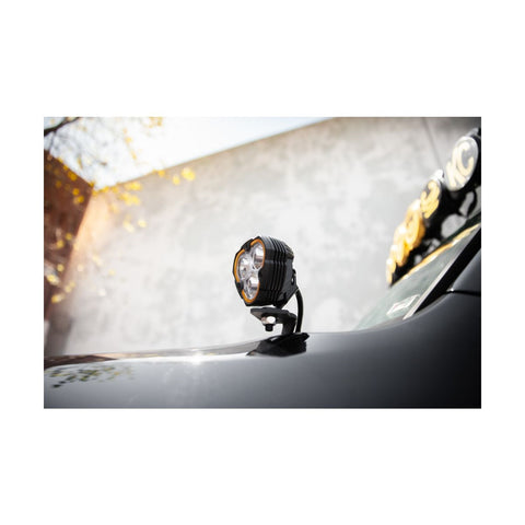 KC Hilites FLEX ERAâ„¢ 3 - 2-Light System - 40W Combo Beam