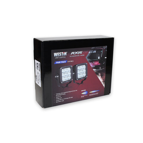 Westin Axis LED Auxiliary Light