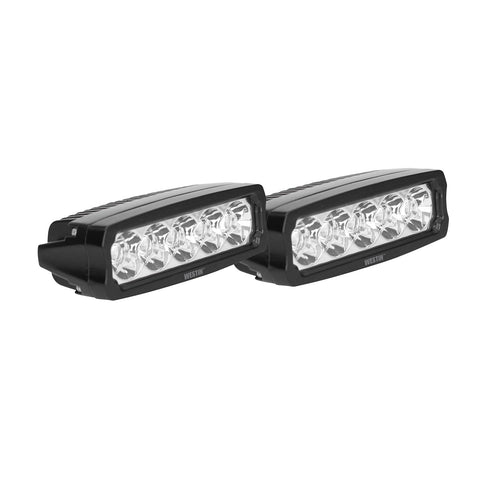 Westin Fusion5 Single Row LED Light Bar