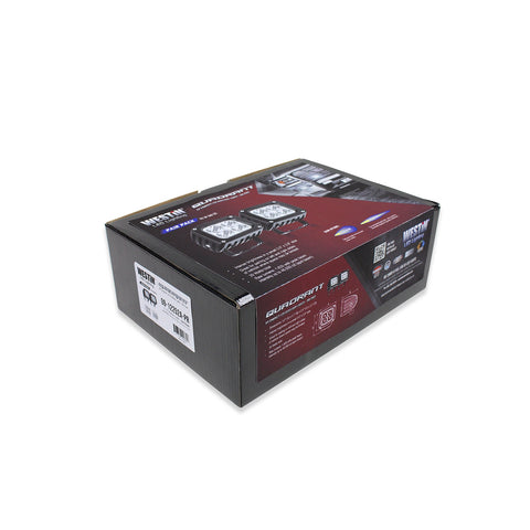 Westin Quadrant LED Auxiliary Light
