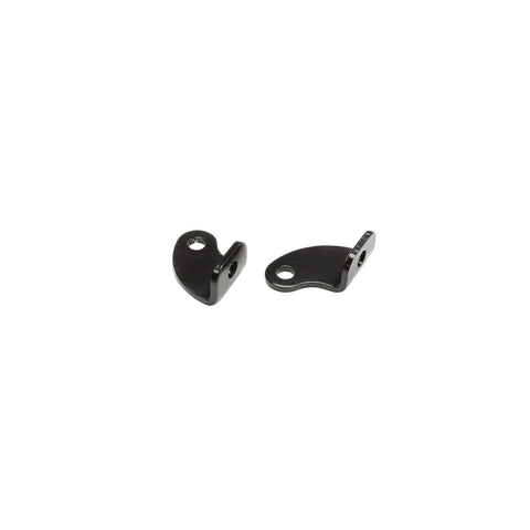 Westin LED Light Mount; Light Bar Side Mounts;