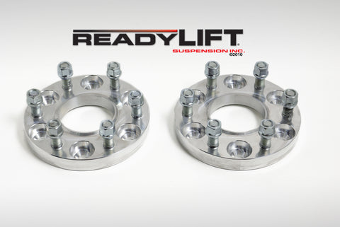 ReadyLift ReadyLIFT  CHEVROLET/GMC 1500 7/8'' Wheel Spacers with Studs