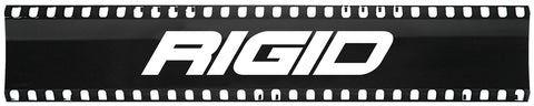 Rigid Industries RIGID Light Cover For 10 Inch SR-Series LED Lights; Black; Single