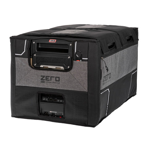 ARB Zero Fridge Transit Bag; For Use w/101Q Dual Zone Fridge Freezer;