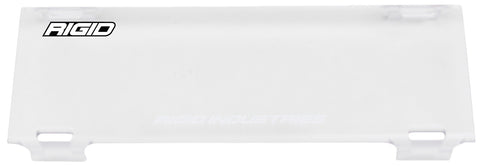 Rigid Industries RIGID Light Cover For 10-50 Inch E-Series; RDS; Radiance LED Bars; Clear; Single
