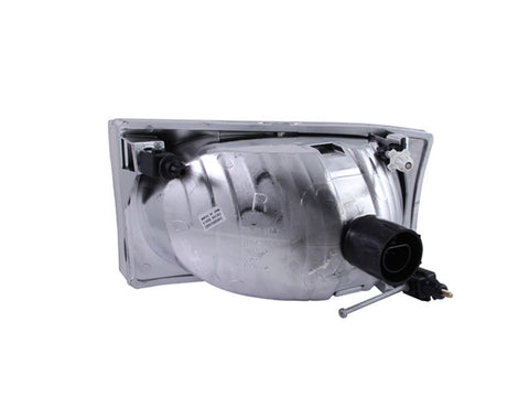 ANZO USA Crystal Headlight Set