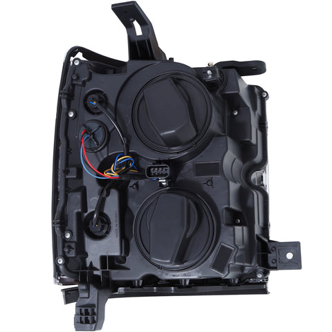 ANZO USA Projector Headlight Set