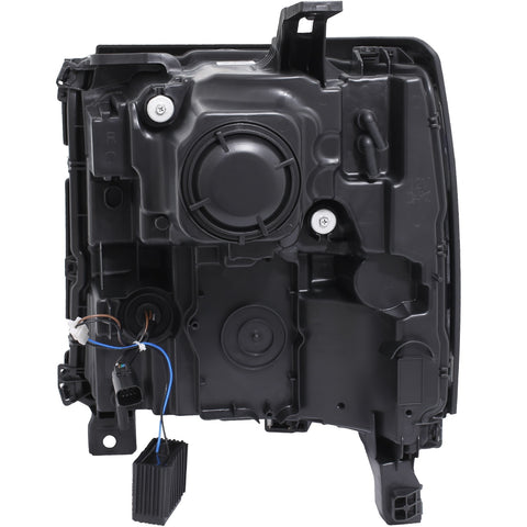 Anzo USA Projector Headlight Set