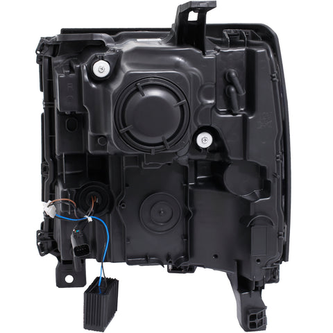 Anzo USA Projector Headlight Set