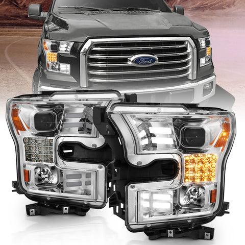 ANZO USA ANZO USA Projector Headlights