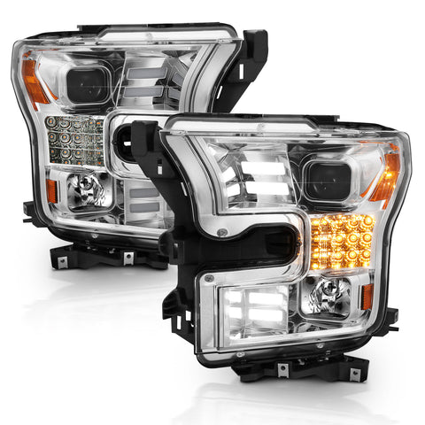 ANZO USA ANZO USA Projector Headlights