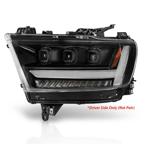 ANZO USA LED Projector Headlight