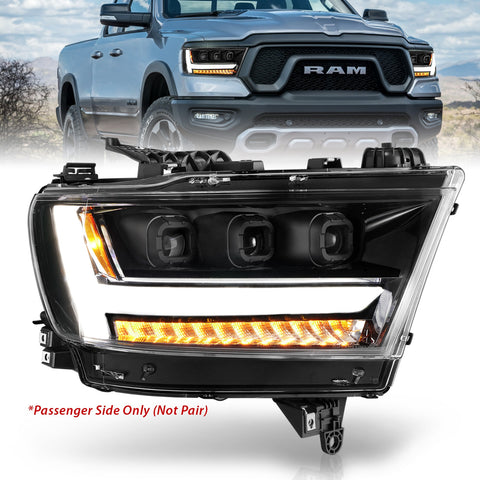Anzo USA LED Projector Headlight