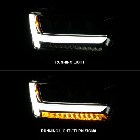 Anzo USA LED Projector Headlight