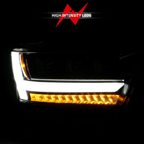 Anzo USA LED Projector Headlight