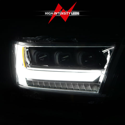 Anzo USA LED Projector Headlight