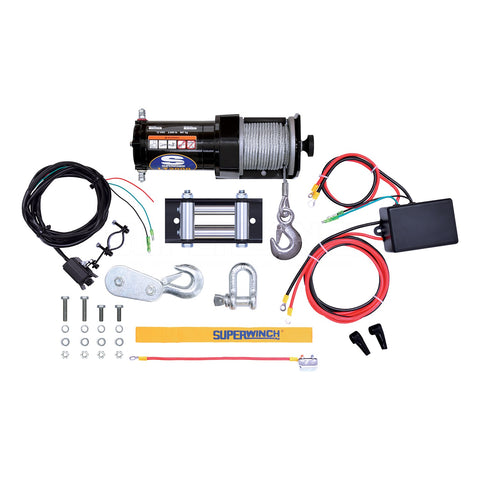 Superwinch LT2000 Winch