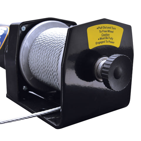Superwinch LT2000 Winch