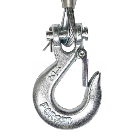 Superwinch LT3000 Winch