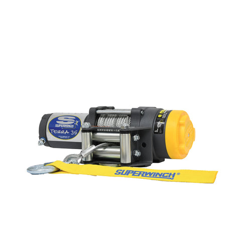 Superwinch Terra 35 Winch