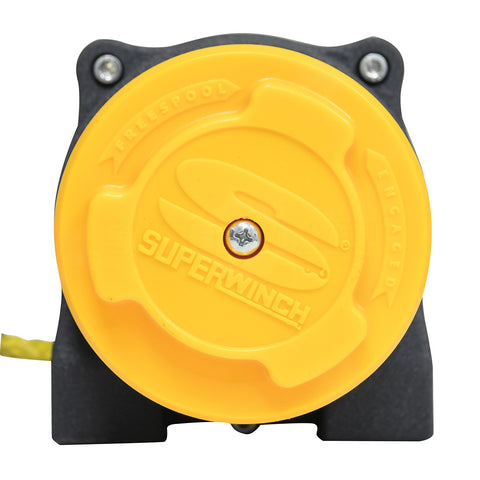 Superwinch Terra 35 Winch