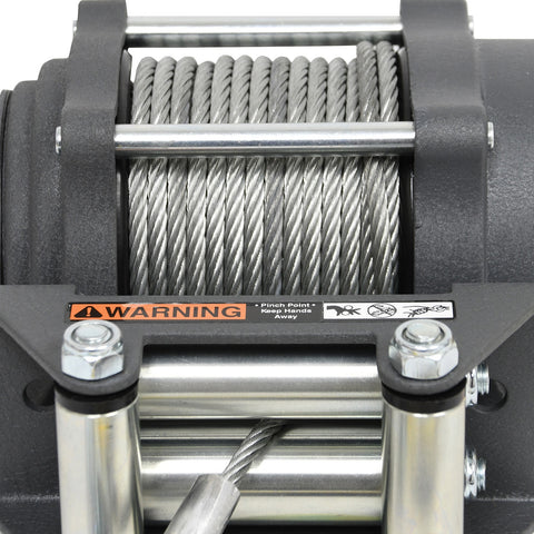 Superwinch Terra 35 Winch