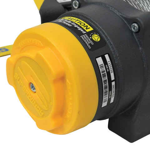 Superwinch Terra 35 Winch