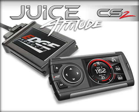 Edge Products Juice w/Attitude CS2 Programmer