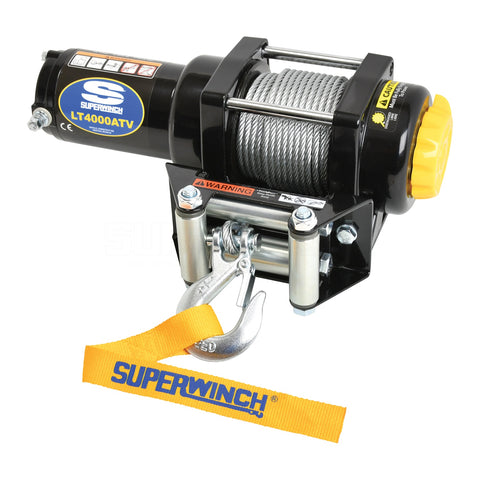 Superwinch LT4000 Winch