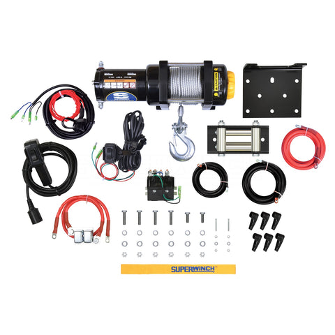 Superwinch LT4000 Winch