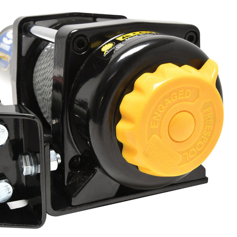 Superwinch LT4000 Winch
