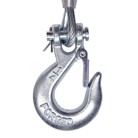 Superwinch LT4000 Winch