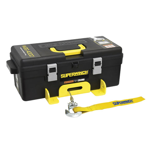 Superwinch Winch2Go Winch