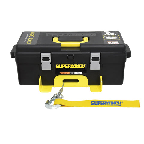 Superwinch Winch2Go Winch