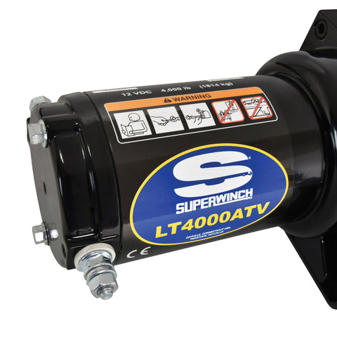 Superwinch LT4000SR Winch