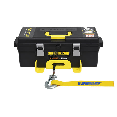 Superwinch Winch2Go Winch
