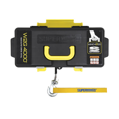 Superwinch Winch2Go Winch