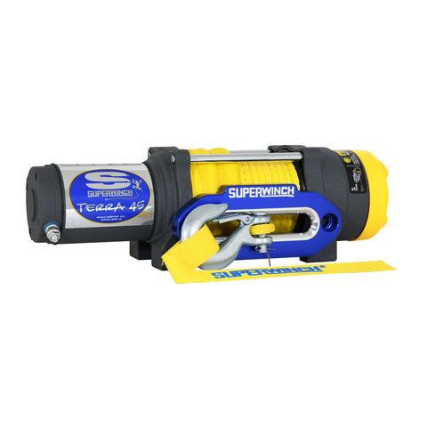 Superwinch Terra 45SR Winch