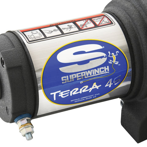 Superwinch Terra 45SR Winch