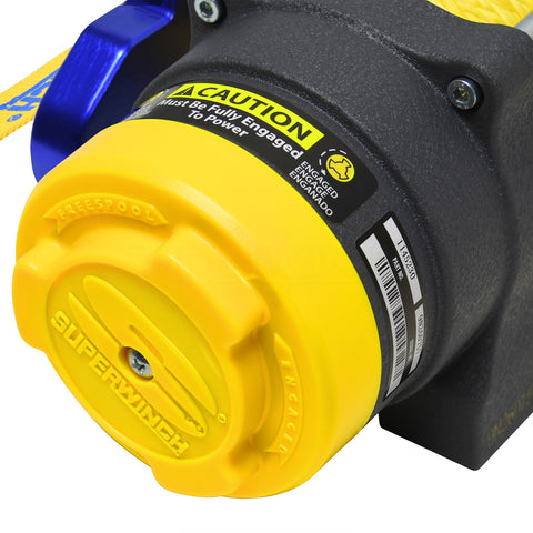 Superwinch Terra 45SR Winch