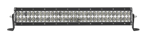 Rigid Industries RIGID E-Series PRO LED Light; Driving Optic; 20 Inch; Black Housing