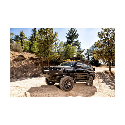 KC Hilites FLEX ERAâ„¢ 3 - Single Light - 40W Spot Beam
