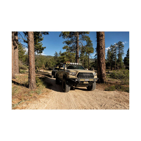 KC Hilites FLEX ERAâ„¢ 3 - Single Light - 40W Combo Beam