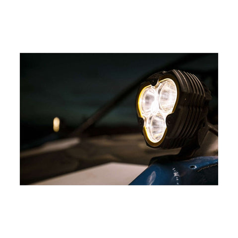 KC Hilites FLEX ERAâ„¢ 3 - Single Light - 40W Combo Beam