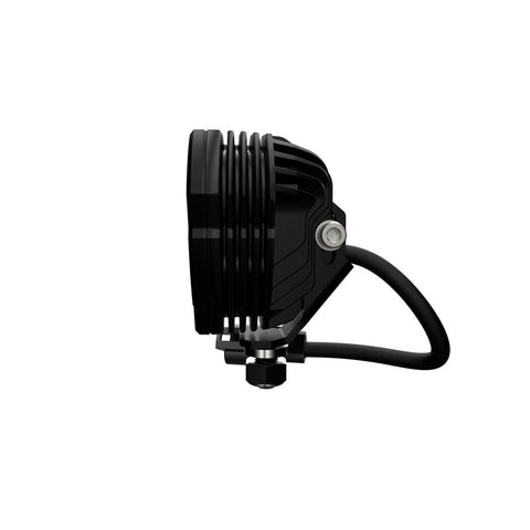 KC Hilites FLEX ERAâ„¢ 3 - Single Light - 40W Combo Beam
