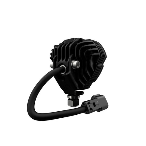 KC Hilites FLEX ERAâ„¢ 3 - Single Light - 40W Combo Beam