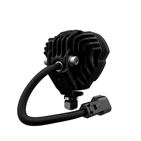 KC Hilites FLEX ERAâ„¢ 3 - Single Light - 40W Combo Beam