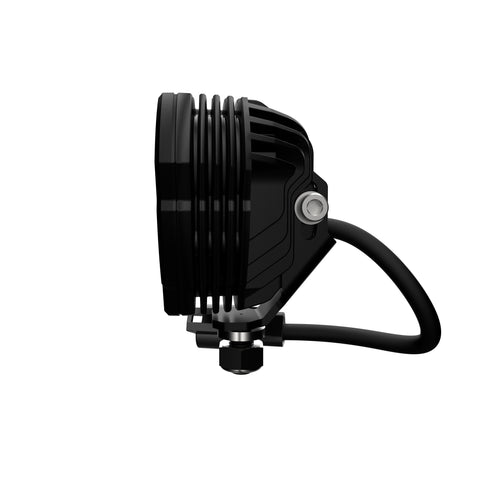 KC Hilites FLEX ERAâ„¢ 3 - Single Light - 40W Combo Beam